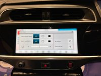 USED 2019 68 JAGUAR I-PACE 400 90kWh First Edition SUV 5dr Electric Auto 4WD (400 ps) 1 OWNER FROM NEW + SPORTS SEATS + PANORAMIC SUNROOF