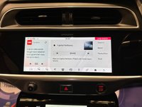 USED 2019 68 JAGUAR I-PACE 400 90kWh First Edition SUV 5dr Electric Auto 4WD (400 ps) 1 OWNER FROM NEW + SPORTS SEATS + PANORAMIC SUNROOF
