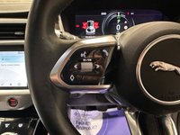 USED 2019 68 JAGUAR I-PACE 400 90kWh First Edition SUV 5dr Electric Auto 4WD (400 ps) 1 OWNER FROM NEW + SPORTS SEATS + PANORAMIC SUNROOF