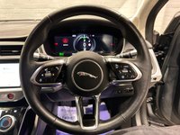 USED 2019 68 JAGUAR I-PACE 400 90kWh First Edition SUV 5dr Electric Auto 4WD (400 ps) 1 OWNER FROM NEW + SPORTS SEATS + PANORAMIC SUNROOF
