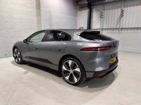 USED 2019 68 JAGUAR I-PACE 400 90kWh First Edition SUV 5dr Electric Auto 4WD (400 ps) 1 OWNER FROM NEW + SPORTS SEATS + PANORAMIC SUNROOF
