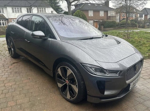 2019 JAGUAR I-PACE