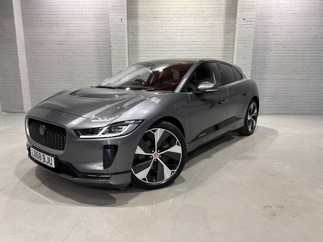 2019 JAGUAR I-PACE