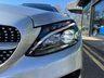 USED 2017 10 MERCEDES-BENZ C-CLASS 2.1 C250d AMG Line (Premium Plus) Coupe 2dr Diesel G-Tronic+ Euro 6 (s/s) (204 ps) * HUGE SPEC LIST * PANORAMIC SUNROOF * REAR CAMERA * HEATED LEATHER SEATS * BLACK ASH WOOD TRIM * CRUISE CONTROL * MERCEDES ME CONNECT * 2-ZONE CLIMATE CONTROL * IRIDIUM SILVER * LED LIGHTS * SPORTS SUSPENSION * SAT NAV * DAB * STUNNING THROUGHOUT * 