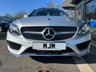USED 2017 10 MERCEDES-BENZ C-CLASS 2.1 C250d AMG Line (Premium Plus) Coupe 2dr Diesel G-Tronic+ Euro 6 (s/s) (204 ps) * HUGE SPEC LIST * PANORAMIC SUNROOF * REAR CAMERA * HEATED LEATHER SEATS * BLACK ASH WOOD TRIM * CRUISE CONTROL * MERCEDES ME CONNECT * 2-ZONE CLIMATE CONTROL * IRIDIUM SILVER * LED LIGHTS * SPORTS SUSPENSION * SAT NAV * DAB * STUNNING THROUGHOUT * 