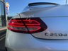 USED 2017 10 MERCEDES-BENZ C-CLASS 2.1 C250d AMG Line (Premium Plus) Coupe 2dr Diesel G-Tronic+ Euro 6 (s/s) (204 ps) * HUGE SPEC LIST * PANORAMIC SUNROOF * REAR CAMERA * HEATED LEATHER SEATS * BLACK ASH WOOD TRIM * CRUISE CONTROL * MERCEDES ME CONNECT * 2-ZONE CLIMATE CONTROL * IRIDIUM SILVER * LED LIGHTS * SPORTS SUSPENSION * SAT NAV * DAB * STUNNING THROUGHOUT * 