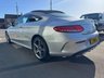 USED 2017 10 MERCEDES-BENZ C-CLASS 2.1 C250d AMG Line (Premium Plus) Coupe 2dr Diesel G-Tronic+ Euro 6 (s/s) (204 ps) * HUGE SPEC LIST * PANORAMIC SUNROOF * REAR CAMERA * HEATED LEATHER SEATS * BLACK ASH WOOD TRIM * CRUISE CONTROL * MERCEDES ME CONNECT * 2-ZONE CLIMATE CONTROL * IRIDIUM SILVER * LED LIGHTS * SPORTS SUSPENSION * SAT NAV * DAB * STUNNING THROUGHOUT * 