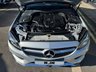 USED 2017 10 MERCEDES-BENZ C-CLASS 2.1 C250d AMG Line (Premium Plus) Coupe 2dr Diesel G-Tronic+ Euro 6 (s/s) (204 ps) * HUGE SPEC LIST * PANORAMIC SUNROOF * REAR CAMERA * HEATED LEATHER SEATS * BLACK ASH WOOD TRIM * CRUISE CONTROL * MERCEDES ME CONNECT * 2-ZONE CLIMATE CONTROL * IRIDIUM SILVER * LED LIGHTS * SPORTS SUSPENSION * SAT NAV * DAB * STUNNING THROUGHOUT * 