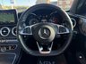 USED 2017 10 MERCEDES-BENZ C-CLASS 2.1 C250d AMG Line (Premium Plus) Coupe 2dr Diesel G-Tronic+ Euro 6 (s/s) (204 ps) * HUGE SPEC LIST * PANORAMIC SUNROOF * REAR CAMERA * HEATED LEATHER SEATS * BLACK ASH WOOD TRIM * CRUISE CONTROL * MERCEDES ME CONNECT * 2-ZONE CLIMATE CONTROL * IRIDIUM SILVER * LED LIGHTS * SPORTS SUSPENSION * SAT NAV * DAB * STUNNING THROUGHOUT * 