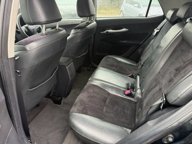 2010 TOYOTA AURIS 1.8 VVT-h T Spirit Hatchback 5dr Petrol Hybrid CVT Euro 5 (s/s) (136 ps) - Photo 12