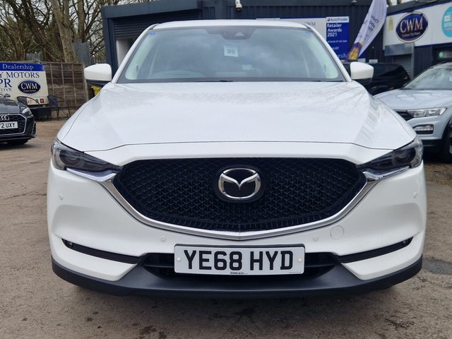2018 MAZDA CX-5 2.2 SKYACTIV-D Sport Nav+ SUV 5dr Diesel Auto 4WD Euro 6 (s/s) (184 ps) - Photo 7
