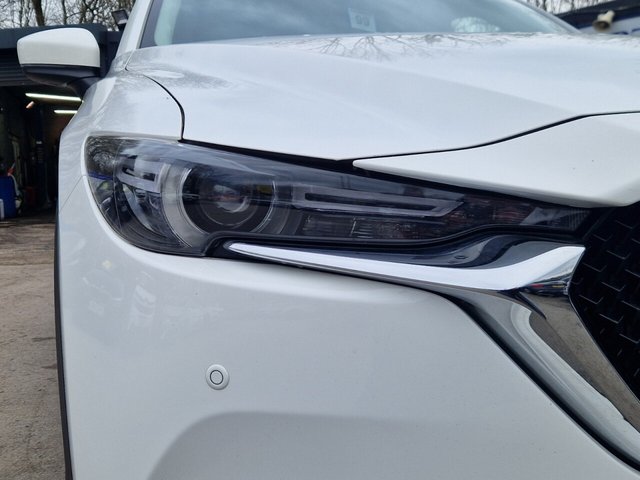 2018 MAZDA CX-5 2.2 SKYACTIV-D Sport Nav+ SUV 5dr Diesel Auto 4WD Euro 6 (s/s) (184 ps) - Photo 8