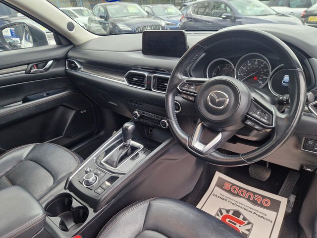 2018 MAZDA CX-5 2.2 SKYACTIV-D Sport Nav+ SUV 5dr Diesel Auto 4WD Euro 6 (s/s) (184 ps) - Photo 4