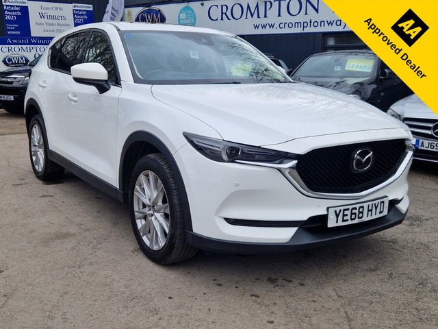 2018 MAZDA CX-5