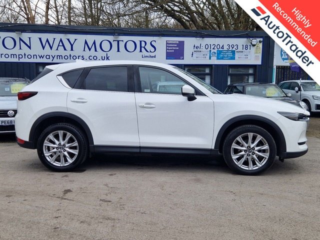 2018 MAZDA CX-5 2.2 SKYACTIV-D Sport Nav+ SUV 5dr Diesel Auto 4WD Euro 6 (s/s) (184 ps) - Photo 3