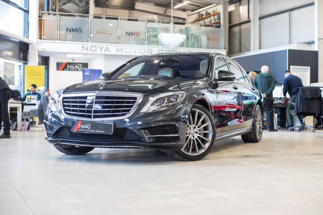 2016 Mercedes-Benz S-Class 3L Amg Line 4dr - Photo 5