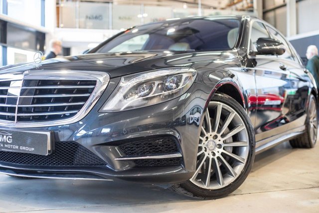 2016 Mercedes-Benz S-Class 3L Amg Line 4dr - Photo 6