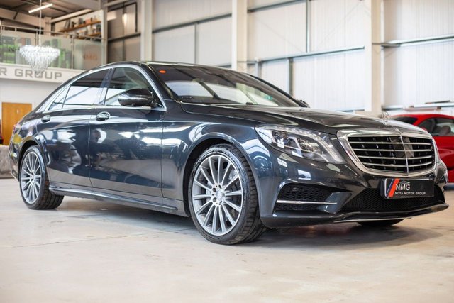 2016 Mercedes-Benz S-Class 3L Amg Line 4dr - Photo 8