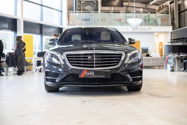 2016 Mercedes-Benz S-Class 3L Amg Line 4dr - Photo 9