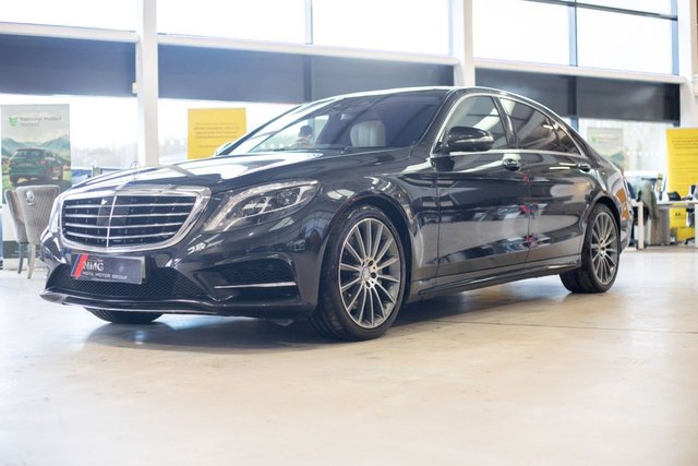 2016 Mercedes-Benz S-Class 3L Amg Line 4dr - Photo 10