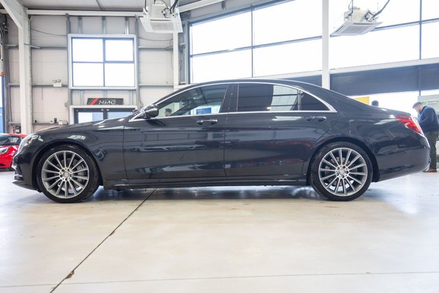 2016 Mercedes-Benz S-Class 3L Amg Line 4dr - Photo 11