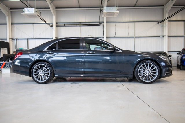 2016 Mercedes-Benz S-Class 3L Amg Line 4dr - Photo 12