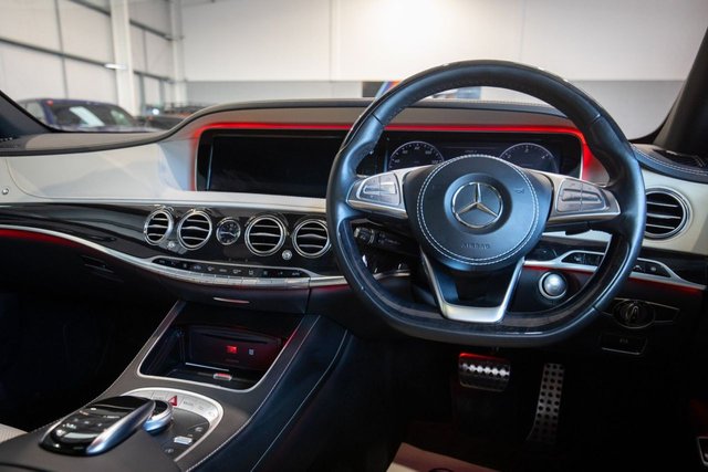 2016 Mercedes-Benz S-Class 3L Amg Line 4dr - Photo 2