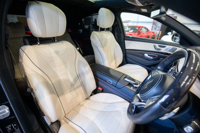 2016 Mercedes-Benz S-Class 3L Amg Line 4dr - Photo 3