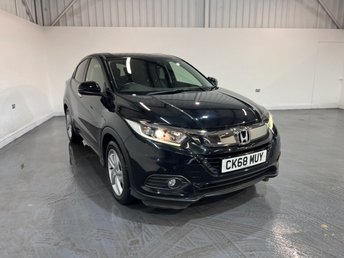 2018 HONDA HR-V