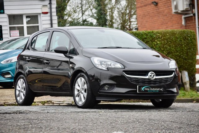 2018 67 Vauxhall Corsa 1.4i ecoTEC Energy Hatchback 5dr Petrol Manual Euro 6 (a/c) (90 ps)