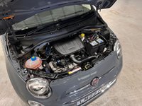 USED 2022 22 FIAT 500 1.0 MHEV Dolcevita Hatchback 3dr Petrol Manual Euro 6 (s/s) (70 bhp) 1 OWNER FROM NEW + APPLE CAR PLAY + PAN ROOF