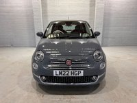 USED 2022 22 FIAT 500 1.0 MHEV Dolcevita Hatchback 3dr Petrol Manual Euro 6 (s/s) (70 bhp) 1 OWNER FROM NEW + APPLE CAR PLAY + PAN ROOF