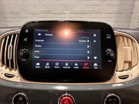 USED 2022 22 FIAT 500 1.0 MHEV Dolcevita Hatchback 3dr Petrol Manual Euro 6 (s/s) (70 bhp) 1 OWNER FROM NEW + APPLE CAR PLAY + PAN ROOF