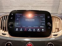 USED 2022 22 FIAT 500 1.0 MHEV Dolcevita Hatchback 3dr Petrol Manual Euro 6 (s/s) (70 bhp) 1 OWNER FROM NEW + APPLE CAR PLAY + PAN ROOF