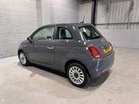 USED 2022 22 FIAT 500 1.0 MHEV Dolcevita Hatchback 3dr Petrol Manual Euro 6 (s/s) (70 bhp) 1 OWNER FROM NEW + APPLE CAR PLAY + PAN ROOF