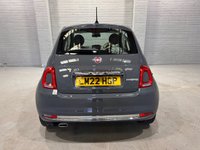 USED 2022 22 FIAT 500 1.0 MHEV Dolcevita Hatchback 3dr Petrol Manual Euro 6 (s/s) (70 bhp) 1 OWNER FROM NEW + APPLE CAR PLAY + PAN ROOF