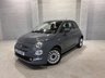 USED 2022 22 FIAT 500 1.0 MHEV Dolcevita Hatchback 3dr Petrol Manual Euro 6 (s/s) (70 bhp) 1 OWNER FROM NEW + APPLE CAR PLAY + PAN ROOF