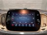 USED 2022 22 FIAT 500 1.0 MHEV Dolcevita Hatchback 3dr Petrol Manual Euro 6 (s/s) (70 bhp) 1 OWNER FROM NEW + APPLE CAR PLAY + PAN ROOF