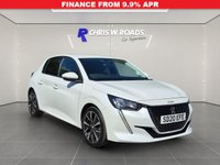USED 2020 20 PEUGEOT 208 1.2 PureTech Allure 5dr  ** i-Cockpit + Apple CarPlay + Android Auto **