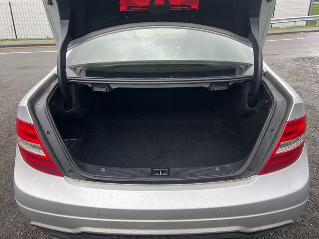 2013 MERCEDES-BENZ C-CLASS 2.1 C220 CDI BlueEfficiency AMG Sport Coupe 2dr Diesel G-Tronic+ Euro 5 (s/s) (170 ps) - Photo 10