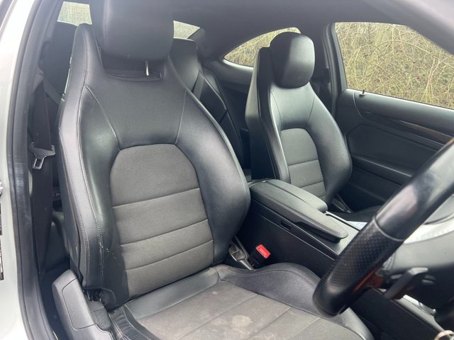 2013 MERCEDES-BENZ C-CLASS 2.1 C220 CDI BlueEfficiency AMG Sport Coupe 2dr Diesel G-Tronic+ Euro 5 (s/s) (170 ps) - Photo 12