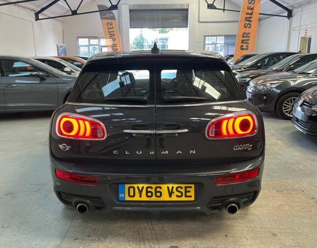 2016 MINI Clubman - Photo 8