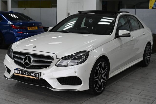2014 Mercedes-Benz E-CLASS - Photo 5