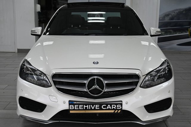 2014 Mercedes-Benz E-CLASS - Photo 6