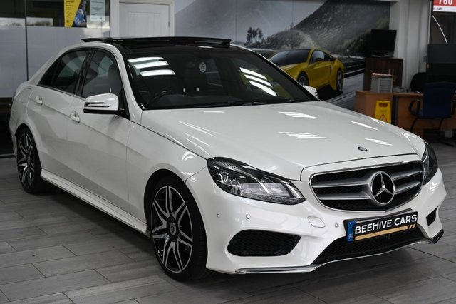 2014 Mercedes-Benz E-CLASS - Photo 2