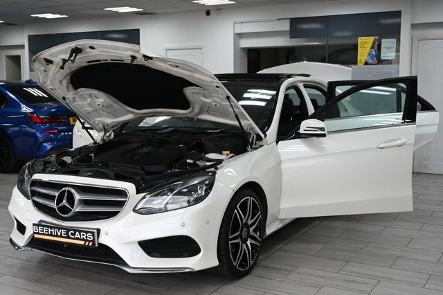 2014 Mercedes-Benz E-CLASS - Photo 12