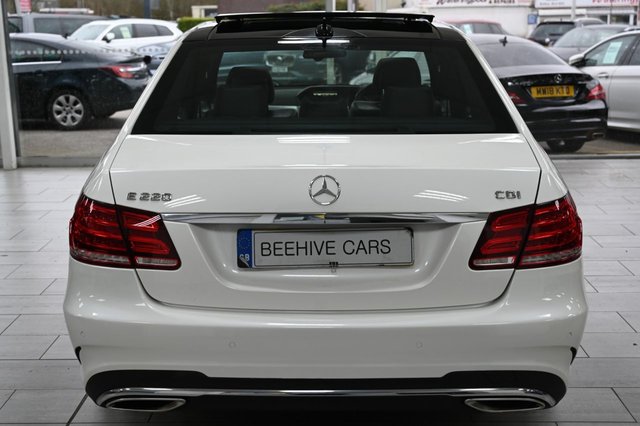 2014 Mercedes-Benz E-CLASS - Photo 9