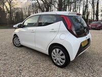 USED 2019 19 TOYOTA AYGO 1.0 VVT-i x-play Hatchback 5dr Petrol x-shift Euro 6 (71 ps) 2 KEYS FULL SERVICE HISTORY