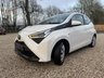 USED 2019 19 TOYOTA AYGO 1.0 VVT-i x-play Hatchback 5dr Petrol x-shift Euro 6 (71 ps) 2 KEYS FULL SERVICE HISTORY