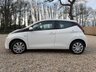USED 2019 19 TOYOTA AYGO 1.0 VVT-i x-play Hatchback 5dr Petrol x-shift Euro 6 (71 ps) 2 KEYS FULL SERVICE HISTORY